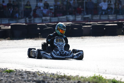 15/10/2023 : 3ème manche du Challenge Jean-Claude Sanchez à Aigues-Vives (photos Stéphane Agnus) 2023 — karting