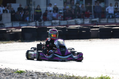 15/10/2023 : 3ème manche du Challenge Jean-Claude Sanchez à Aigues-Vives (photos Stéphane Agnus) 2023 — karting