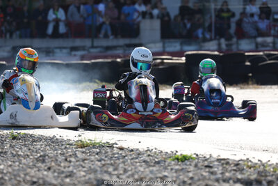 15/10/2023 : 3ème manche du Challenge Jean-Claude Sanchez à Aigues-Vives (photos Stéphane Agnus) 2023 — karting