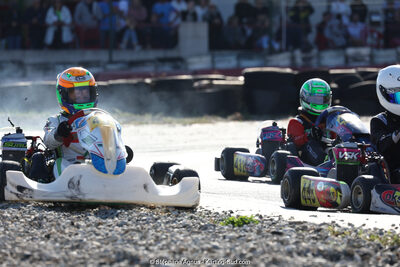 15/10/2023 : 3ème manche du Challenge Jean-Claude Sanchez à Aigues-Vives (photos Stéphane Agnus) 2023 — karting