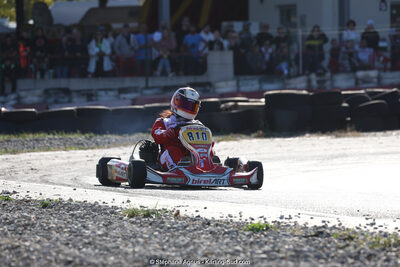 15/10/2023 : 3ème manche du Challenge Jean-Claude Sanchez à Aigues-Vives (photos Stéphane Agnus) 2023 — karting
