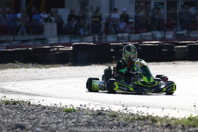 15/10/2023 : 3ème manche du Challenge Jean-Claude Sanchez à Aigues-Vives (photos Stéphane Agnus) 2023 — karting