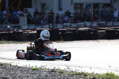15/10/2023 : 3ème manche du Challenge Jean-Claude Sanchez à Aigues-Vives (photos Stéphane Agnus) 2023 — karting