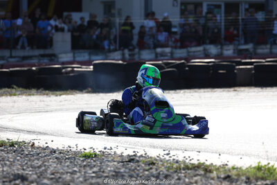 15/10/2023 : 3ème manche du Challenge Jean-Claude Sanchez à Aigues-Vives (photos Stéphane Agnus) 2023 — karting