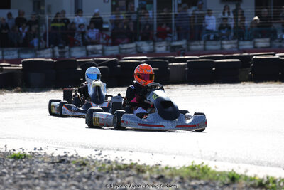 15/10/2023 : 3ème manche du Challenge Jean-Claude Sanchez à Aigues-Vives (photos Stéphane Agnus) 2023 — karting