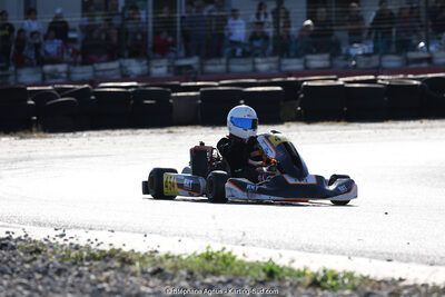 15/10/2023 : 3ème manche du Challenge Jean-Claude Sanchez à Aigues-Vives (photos Stéphane Agnus) 2023 — karting