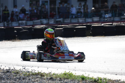 15/10/2023 : 3ème manche du Challenge Jean-Claude Sanchez à Aigues-Vives (photos Stéphane Agnus) 2023 — karting