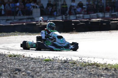 15/10/2023 : 3ème manche du Challenge Jean-Claude Sanchez à Aigues-Vives (photos Stéphane Agnus) 2023 — karting