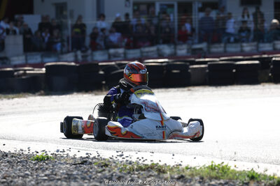 15/10/2023 : 3ème manche du Challenge Jean-Claude Sanchez à Aigues-Vives (photos Stéphane Agnus) 2023 — karting