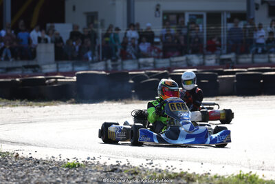 15/10/2023 : 3ème manche du Challenge Jean-Claude Sanchez à Aigues-Vives (photos Stéphane Agnus) 2023 — karting