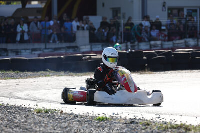 15/10/2023 : 3ème manche du Challenge Jean-Claude Sanchez à Aigues-Vives (photos Stéphane Agnus) 2023 — karting