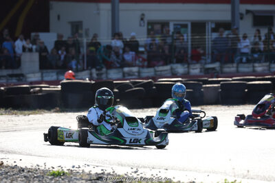 15/10/2023 : 3ème manche du Challenge Jean-Claude Sanchez à Aigues-Vives (photos Stéphane Agnus) 2023 — karting