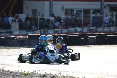 15/10/2023 : 3ème manche du Challenge Jean-Claude Sanchez à Aigues-Vives (photos Stéphane Agnus) 2023 — karting
