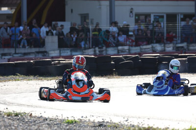 15/10/2023 : 3ème manche du Challenge Jean-Claude Sanchez à Aigues-Vives (photos Stéphane Agnus) 2023 — karting