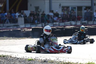 15/10/2023 : 3ème manche du Challenge Jean-Claude Sanchez à Aigues-Vives (photos Stéphane Agnus) 2023 — karting