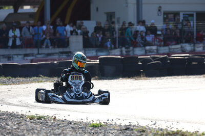 15/10/2023 : 3ème manche du Challenge Jean-Claude Sanchez à Aigues-Vives (photos Stéphane Agnus) 2023 — karting