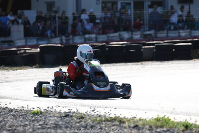 15/10/2023 : 3ème manche du Challenge Jean-Claude Sanchez à Aigues-Vives (photos Stéphane Agnus) 2023 — karting