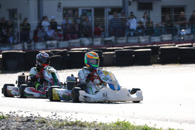 15/10/2023 : 3ème manche du Challenge Jean-Claude Sanchez à Aigues-Vives (photos Stéphane Agnus) 2023 — karting