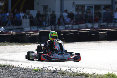 15/10/2023 : 3ème manche du Challenge Jean-Claude Sanchez à Aigues-Vives (photos Stéphane Agnus) 2023 — karting