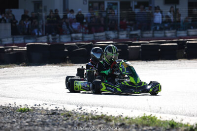 15/10/2023 : 3ème manche du Challenge Jean-Claude Sanchez à Aigues-Vives (photos Stéphane Agnus) 2023 — karting