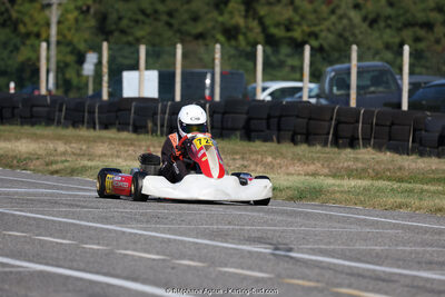 15/10/2023 : 3ème manche du Challenge Jean-Claude Sanchez à Aigues-Vives (photos Stéphane Agnus) 2023 — karting