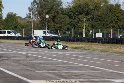 15/10/2023 : 3ème manche du Challenge Jean-Claude Sanchez à Aigues-Vives (photos Stéphane Agnus) 2023 — karting