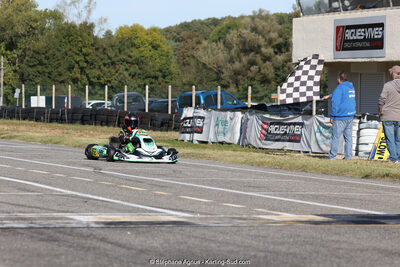 15/10/2023 : 3ème manche du Challenge Jean-Claude Sanchez à Aigues-Vives (photos Stéphane Agnus) 2023 — karting