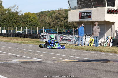 15/10/2023 : 3ème manche du Challenge Jean-Claude Sanchez à Aigues-Vives (photos Stéphane Agnus) 2023 — karting