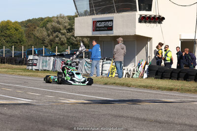 15/10/2023 : 3ème manche du Challenge Jean-Claude Sanchez à Aigues-Vives (photos Stéphane Agnus) 2023 — karting