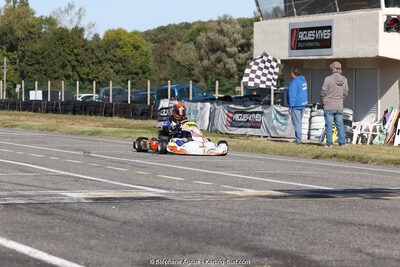 15/10/2023 : 3ème manche du Challenge Jean-Claude Sanchez à Aigues-Vives (photos Stéphane Agnus) 2023 — karting