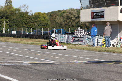 15/10/2023 : 3ème manche du Challenge Jean-Claude Sanchez à Aigues-Vives (photos Stéphane Agnus) 2023 — karting