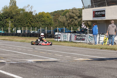 15/10/2023 : 3ème manche du Challenge Jean-Claude Sanchez à Aigues-Vives (photos Stéphane Agnus) 2023 — karting