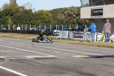 15/10/2023 : 3ème manche du Challenge Jean-Claude Sanchez à Aigues-Vives (photos Stéphane Agnus) 2023 — karting