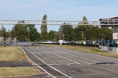 15/10/2023 : 3ème manche du Challenge Jean-Claude Sanchez à Aigues-Vives (photos Stéphane Agnus) 2023 — karting