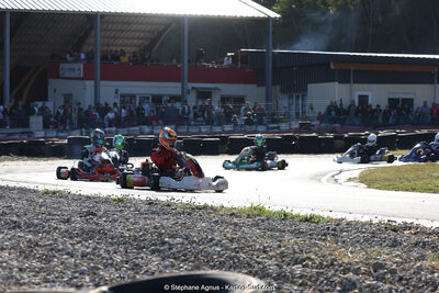 15/10/2023 : 3ème manche du Challenge Jean-Claude Sanchez à Aigues-Vives (photos Stéphane Agnus) 2023 — karting