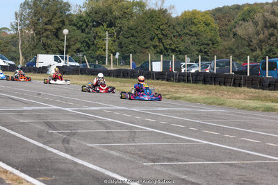 15/10/2023 : 3ème manche du Challenge Jean-Claude Sanchez à Aigues-Vives (photos Stéphane Agnus) 2023 — karting