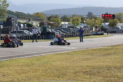 15/10/2023 : 3ème manche du Challenge Jean-Claude Sanchez à Aigues-Vives (photos Stéphane Agnus) 2023 — karting