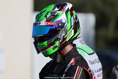 15/10/2023 : 3ème manche du Challenge Jean-Claude Sanchez à Aigues-Vives (photos Stéphane Agnus) 2023 — karting