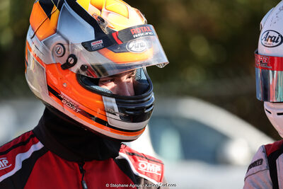 15/10/2023 : 3ème manche du Challenge Jean-Claude Sanchez à Aigues-Vives (photos Stéphane Agnus) 2023 — karting