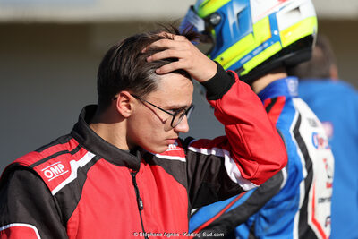 15/10/2023 : 3ème manche du Challenge Jean-Claude Sanchez à Aigues-Vives (photos Stéphane Agnus) 2023 — karting