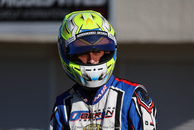 15/10/2023 : 3ème manche du Challenge Jean-Claude Sanchez à Aigues-Vives (photos Stéphane Agnus) 2023 — karting