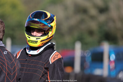 15/10/2023 : 3ème manche du Challenge Jean-Claude Sanchez à Aigues-Vives (photos Stéphane Agnus) 2023 — karting