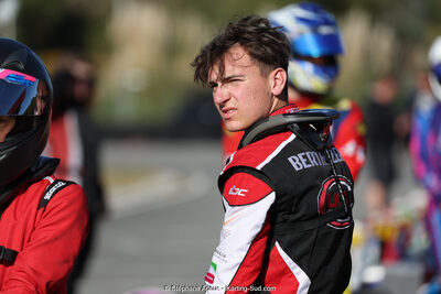 15/10/2023 : 3ème manche du Challenge Jean-Claude Sanchez à Aigues-Vives (photos Stéphane Agnus) 2023 — karting