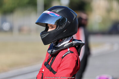 15/10/2023 : 3ème manche du Challenge Jean-Claude Sanchez à Aigues-Vives (photos Stéphane Agnus) 2023 — karting