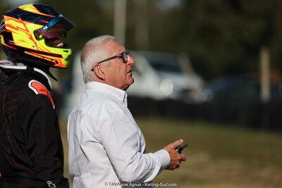 15/10/2023 : 3ème manche du Challenge Jean-Claude Sanchez à Aigues-Vives (photos Stéphane Agnus) 2023 — karting
