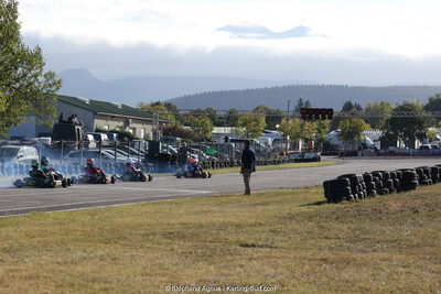 15/10/2023 : 3ème manche du Challenge Jean-Claude Sanchez à Aigues-Vives (photos Stéphane Agnus) 2023 — karting