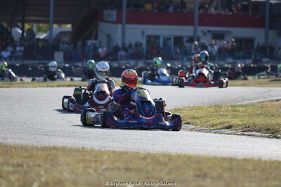 15/10/2023 : 3ème manche du Challenge Jean-Claude Sanchez à Aigues-Vives (photos Stéphane Agnus) 2023 — karting