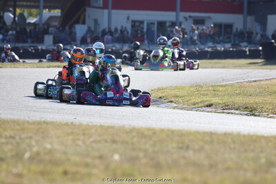 15/10/2023 : 3ème manche du Challenge Jean-Claude Sanchez à Aigues-Vives (photos Stéphane Agnus) 2023 — karting