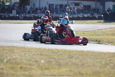 15/10/2023 : 3ème manche du Challenge Jean-Claude Sanchez à Aigues-Vives (photos Stéphane Agnus) 2023 — karting