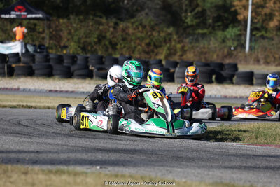 15/10/2023 : 3ème manche du Challenge Jean-Claude Sanchez à Aigues-Vives (photos Stéphane Agnus) 2023 — karting